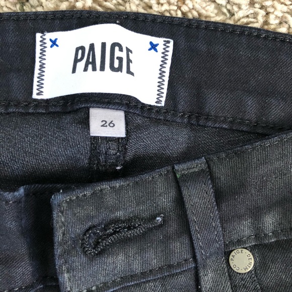 Paige Verdugo Ultra Skinny Jeans - Picture 11 of 12